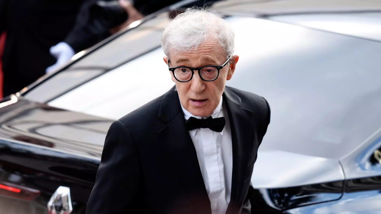 Woody Allen al Festival de Cine de Cannes de 2016