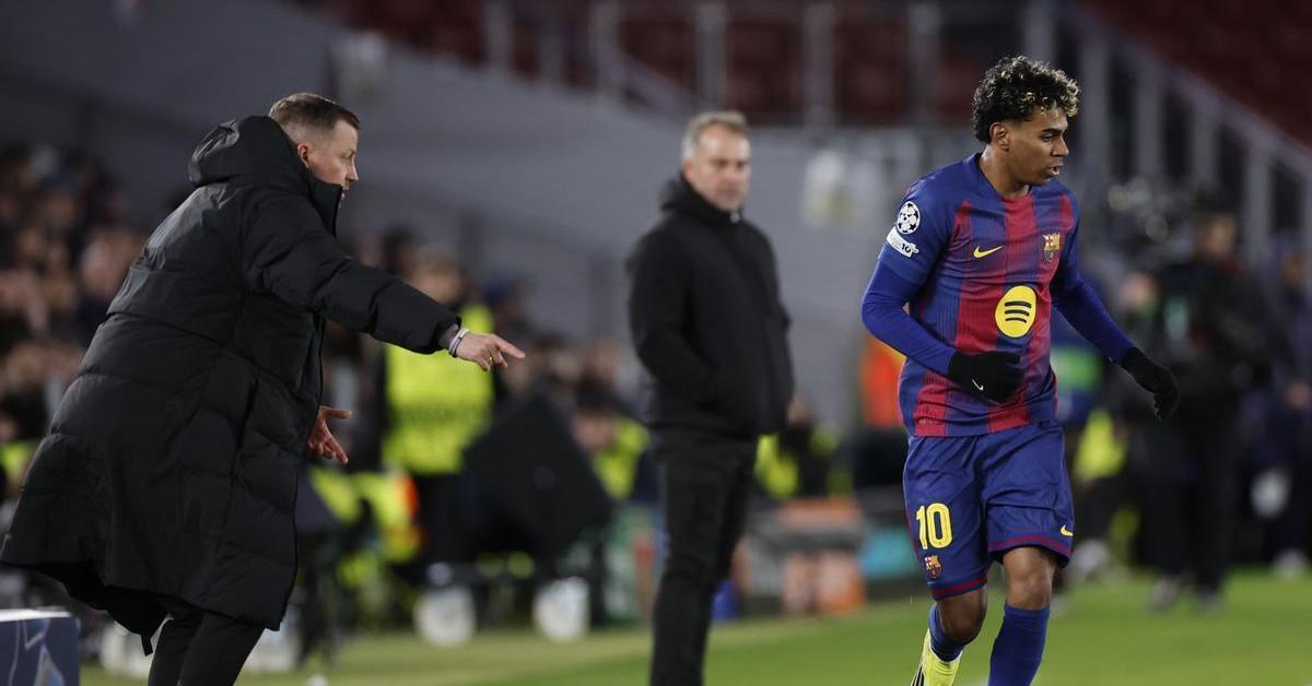 Barça-Copenhagen: Lamine Yamal Reliance & Key Takeaways