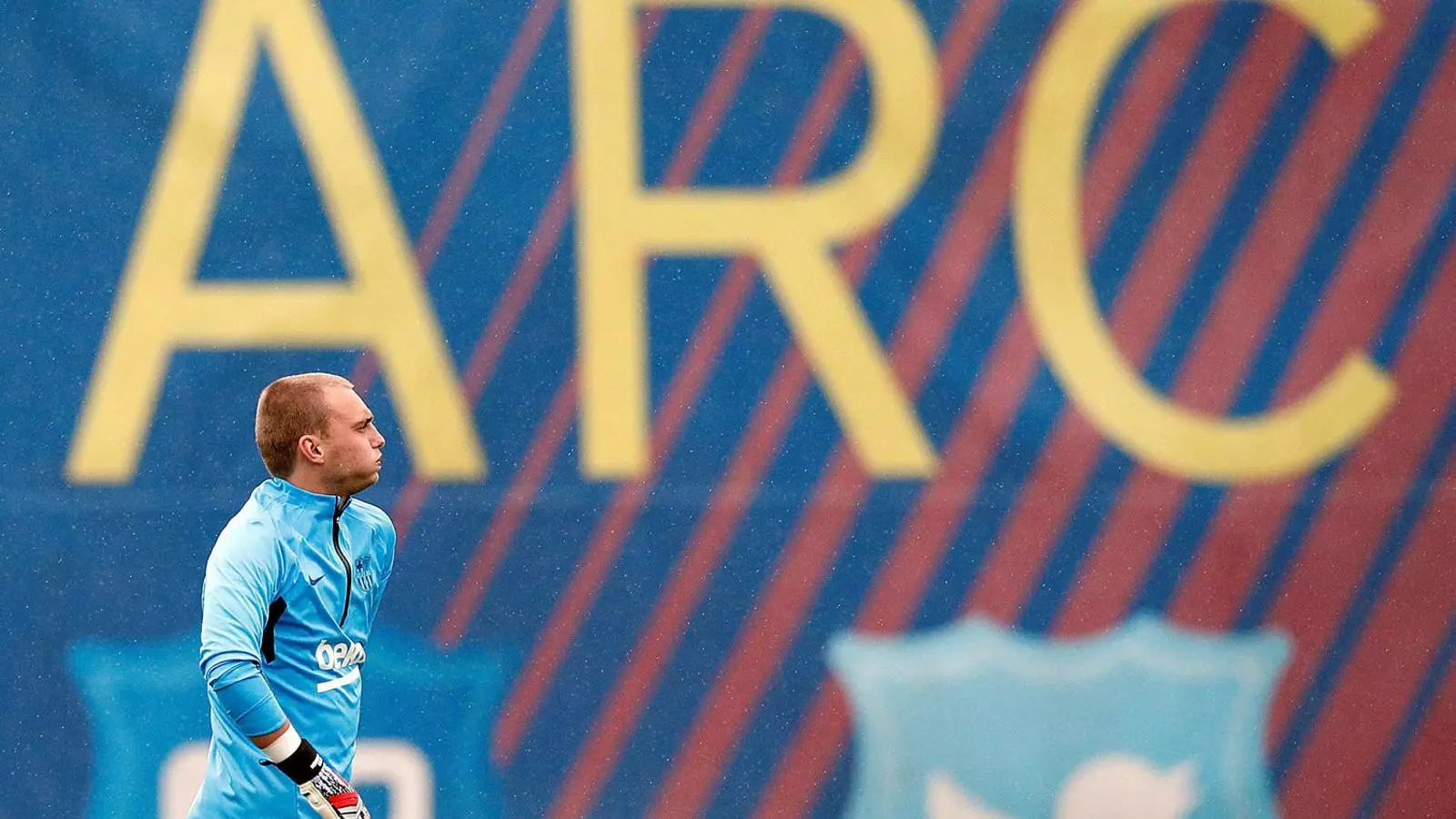 Cillessen podria marxar al València aviat.