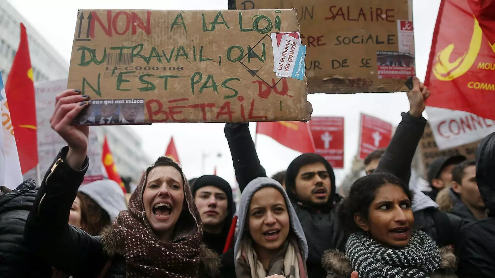 Les 35 hores a França, una història d’amor i desengany
