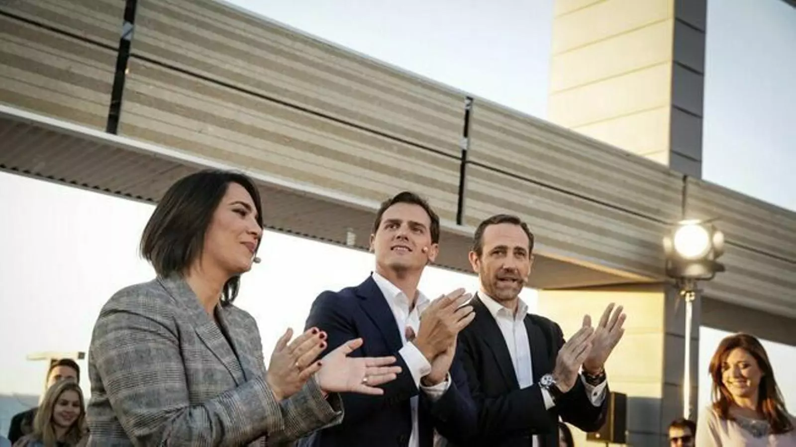 José Ramón Bauzá, número 4 la llista de Cs a les europees