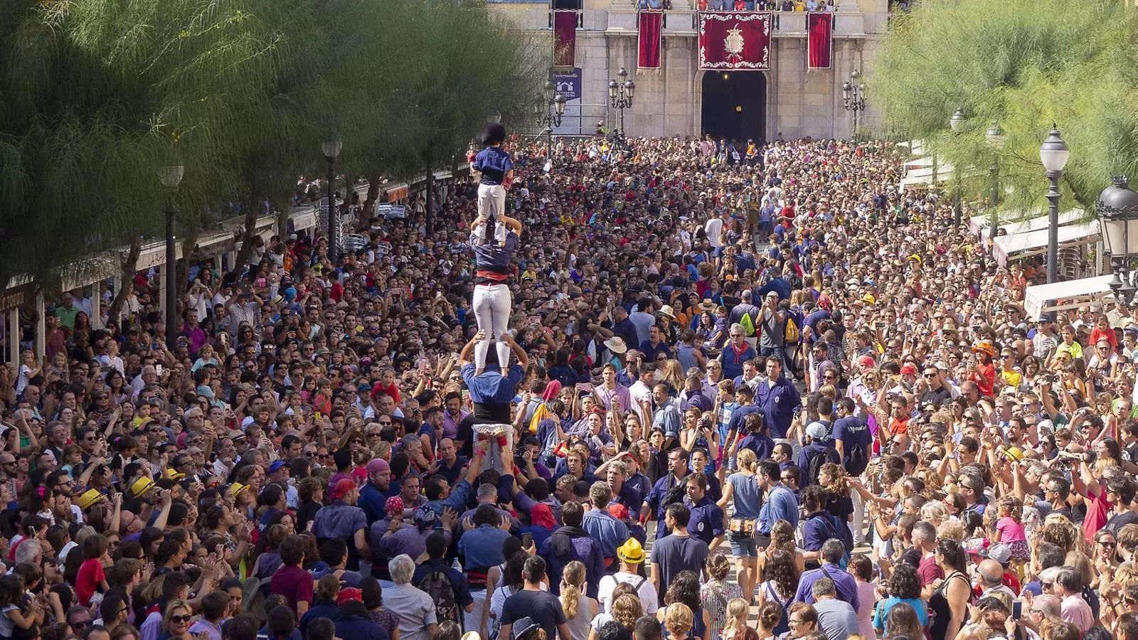 Tarragona i Reus estan aquests dies de festa major