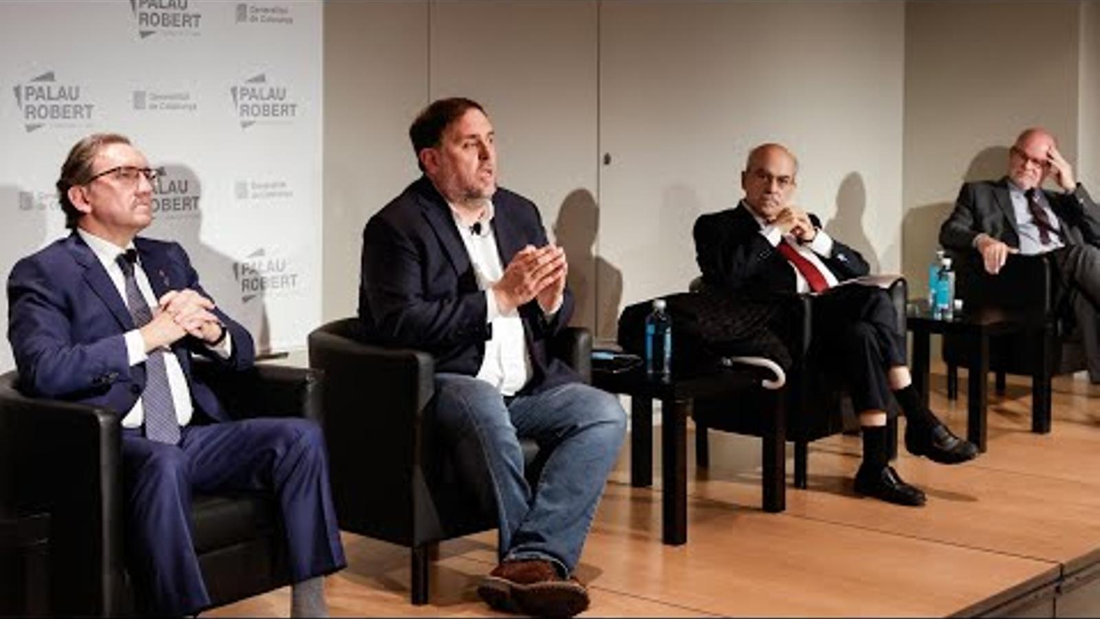 El concert econòmic reobre ferides de la Transició a Catalunya