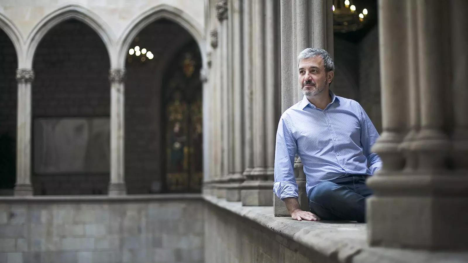Jaume Collboni: “ERC ha avalat amb la llista única la refundació de CDC”