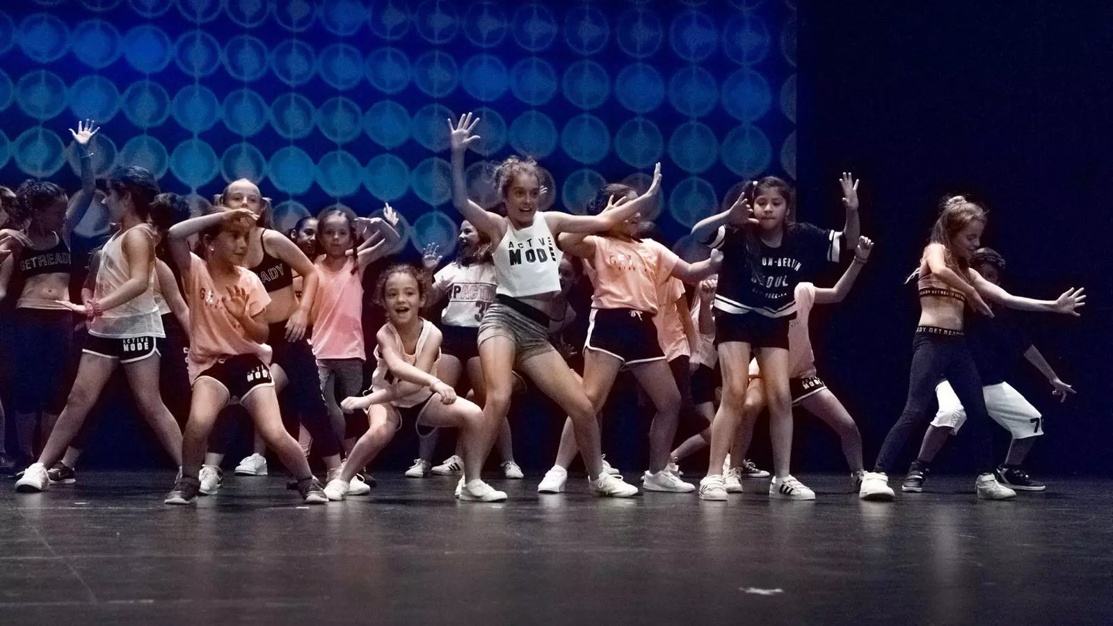 I tu, balles? Cocreació d’una coreografia