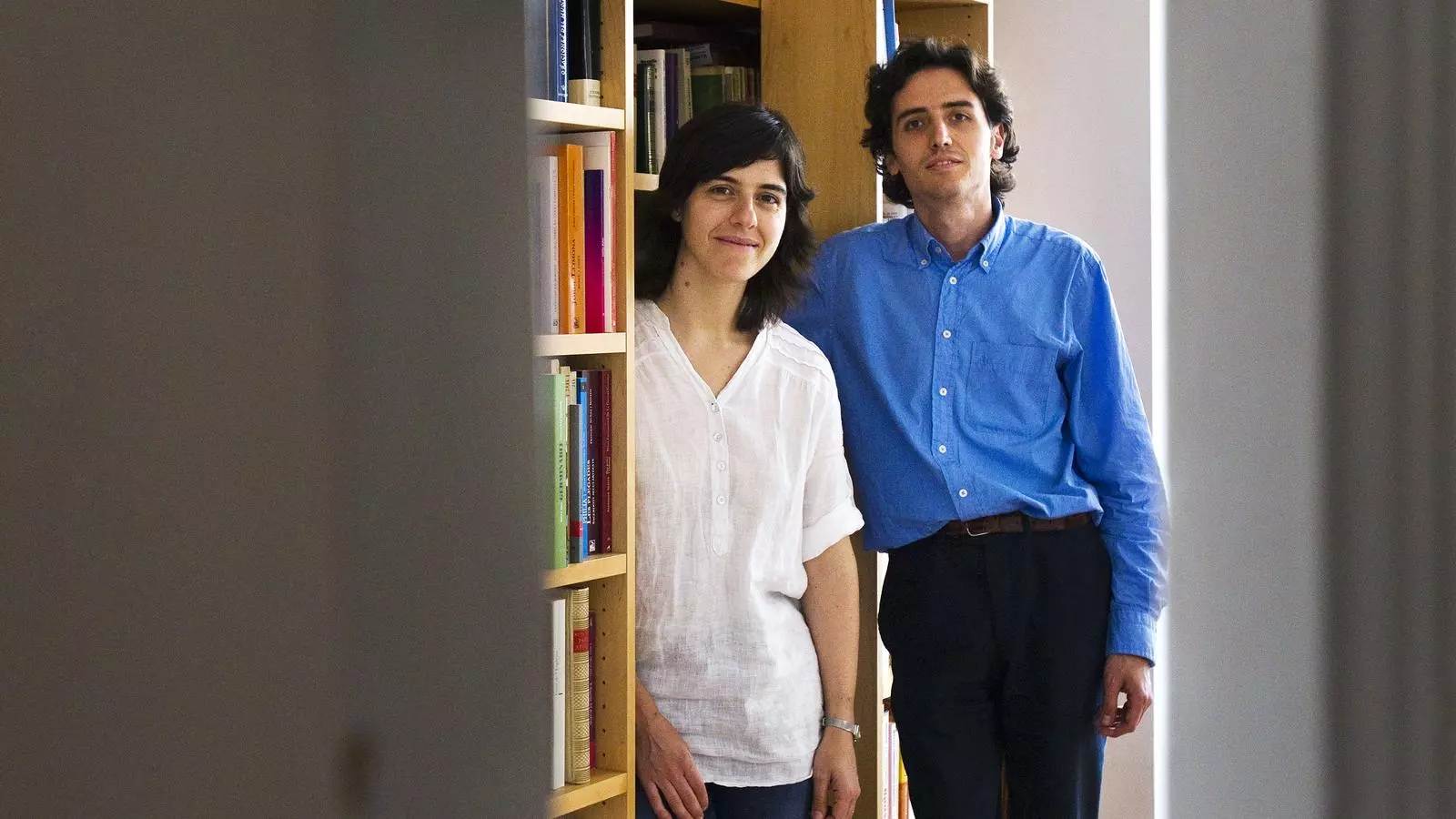 Ines Castel-Branco i Ignasi Moreta
