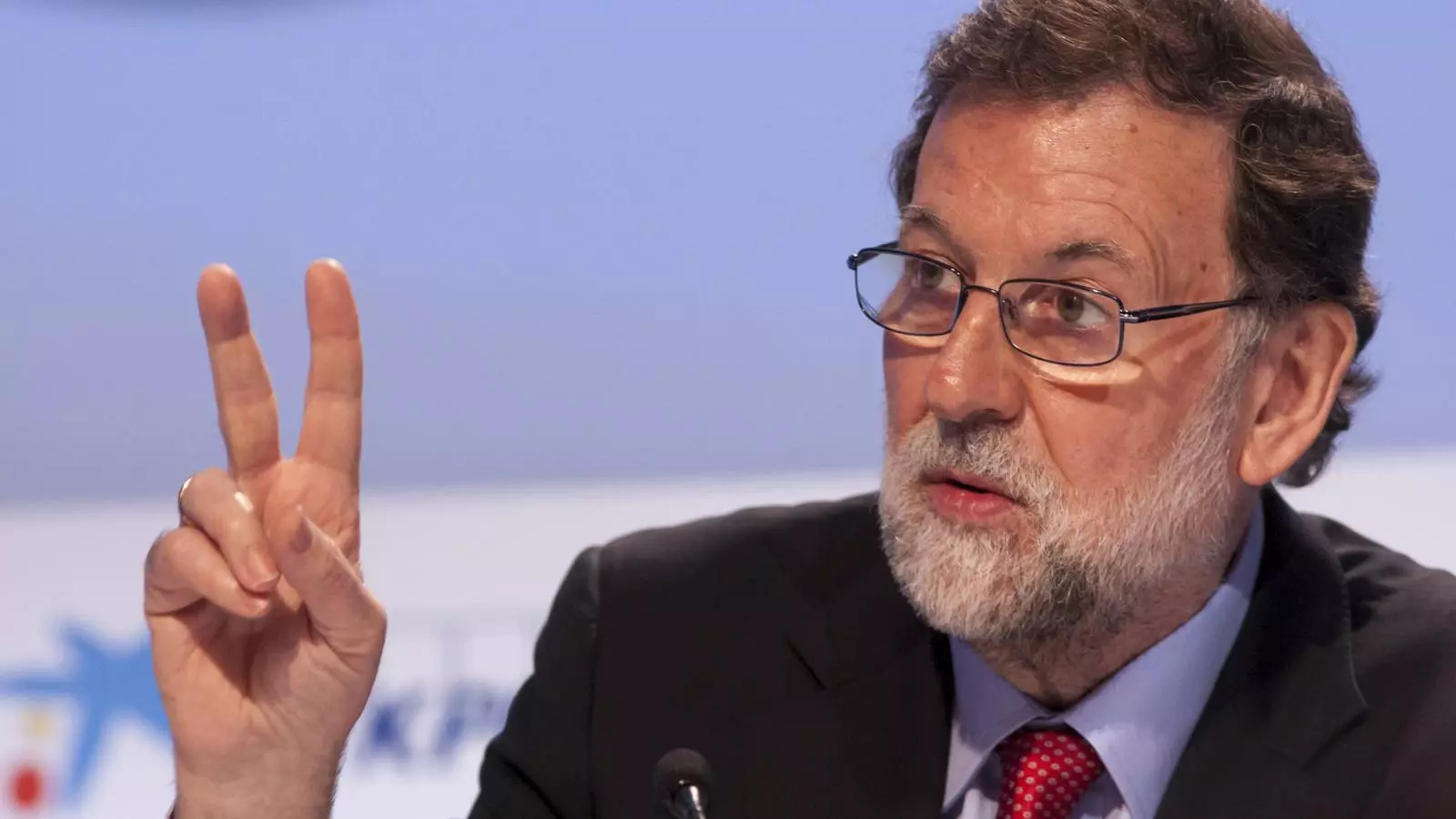 Rajoy avisa que la independència de Catalunya seria "un trauma de conseqüències terribles"
