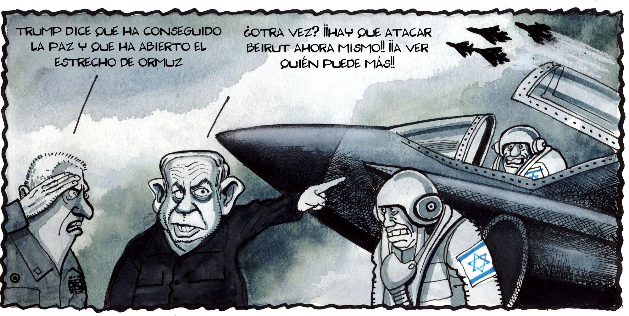 'A la contra', por Ferreres 19/06/2026
