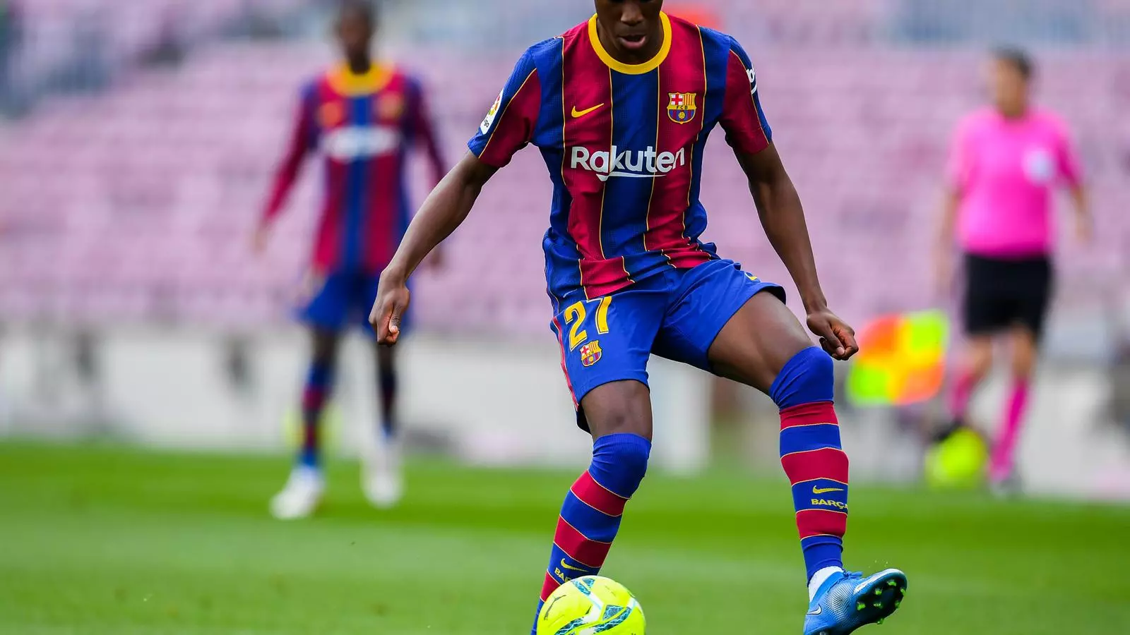 Ilaix Moriba
