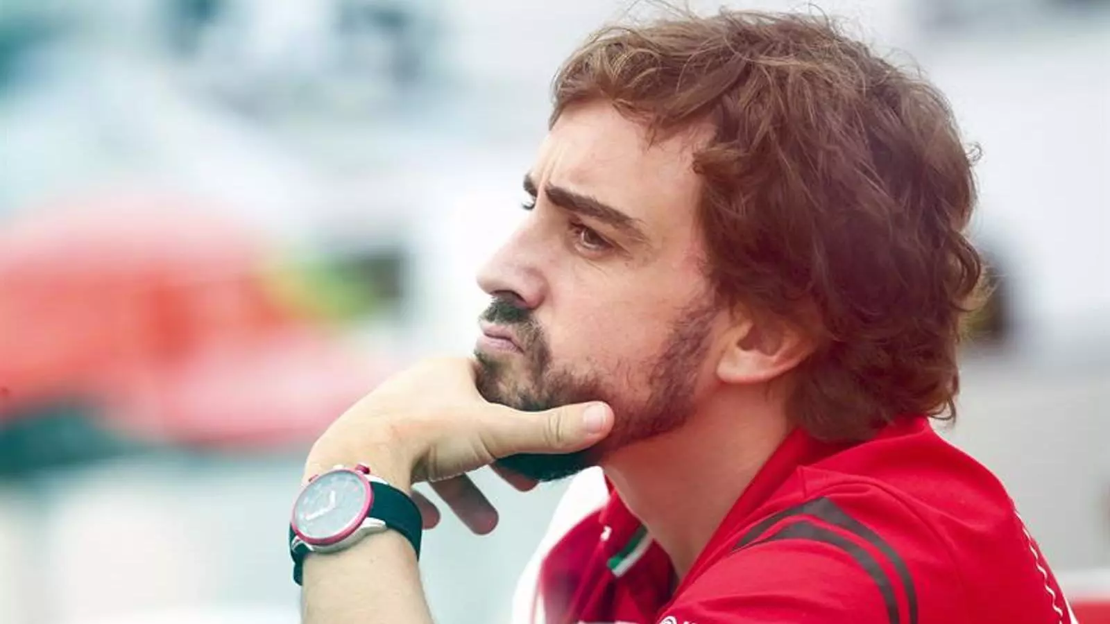 Fernando Alonso, a Suzuka / DIEGO AZUBEL / EFE