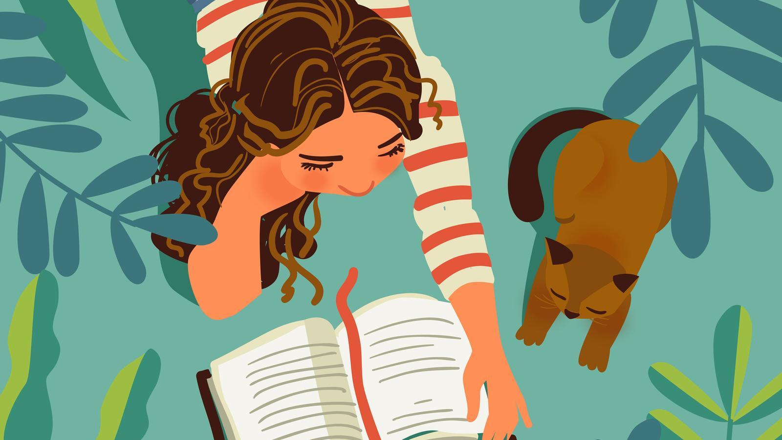 Propostes de lectura per a aquest estiu.