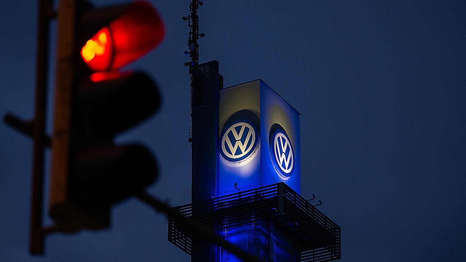 La planta de Volkswagen en Osnabrück, en Alemania, una de las candidatas a ser cerrada. GETTY