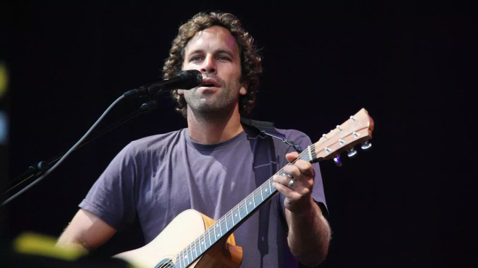 Jack Johnson actuarà en la inaugruació de la 56a edició del Festival Porta Ferrada