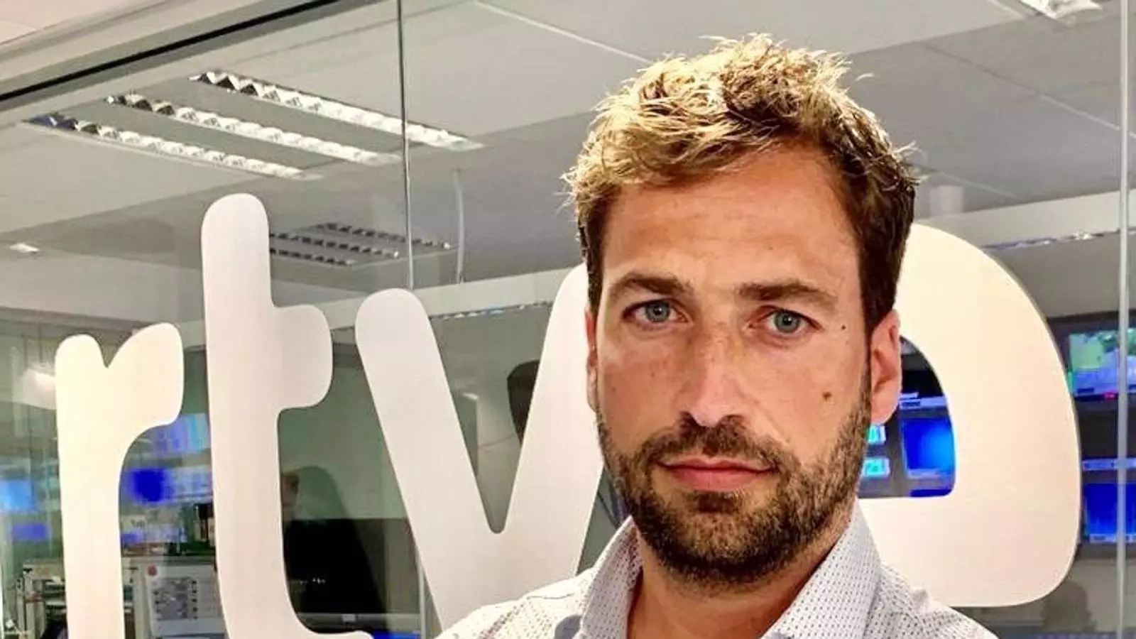 Pau Fons és el nou director d'Informatius de RTVE.
