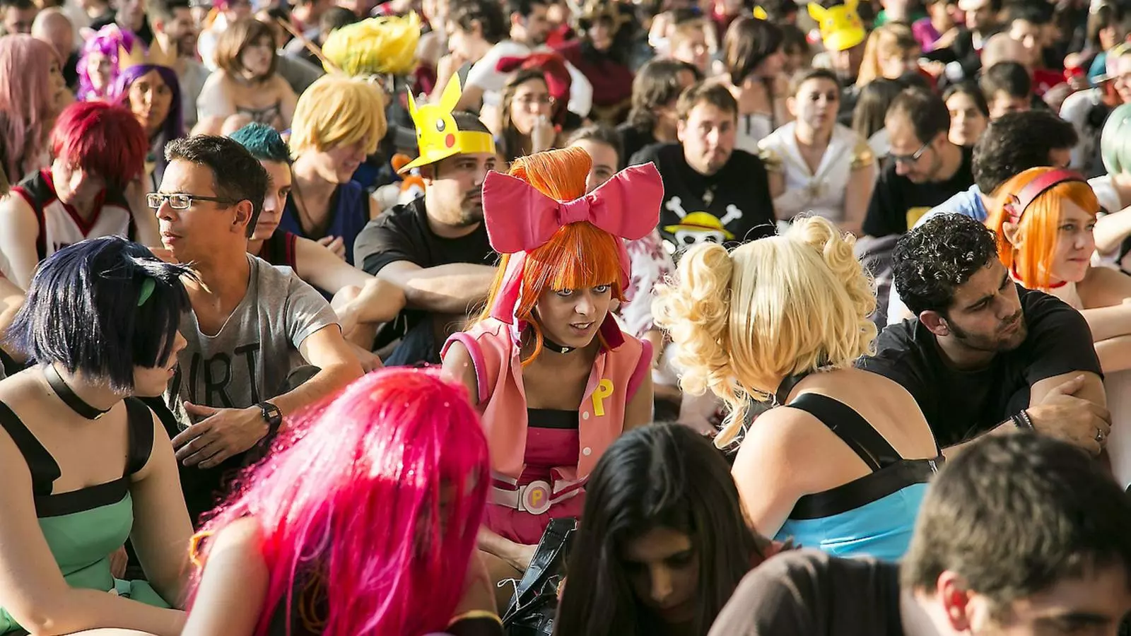 El Saló del Manga segueix creixent i no preveu tocar sostre