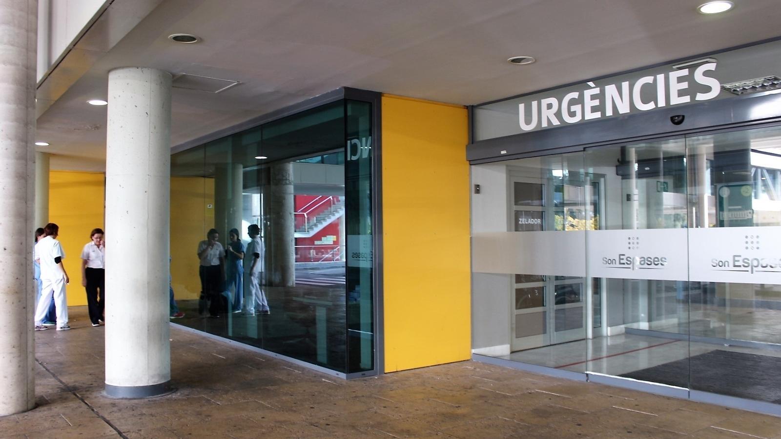 Urgències de Son Espases