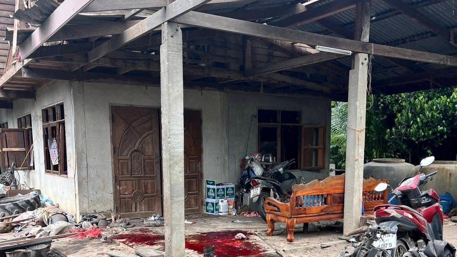 Atacs aeris i enfrontaments entre Tailàndia i Cambodja en una zona en disputa