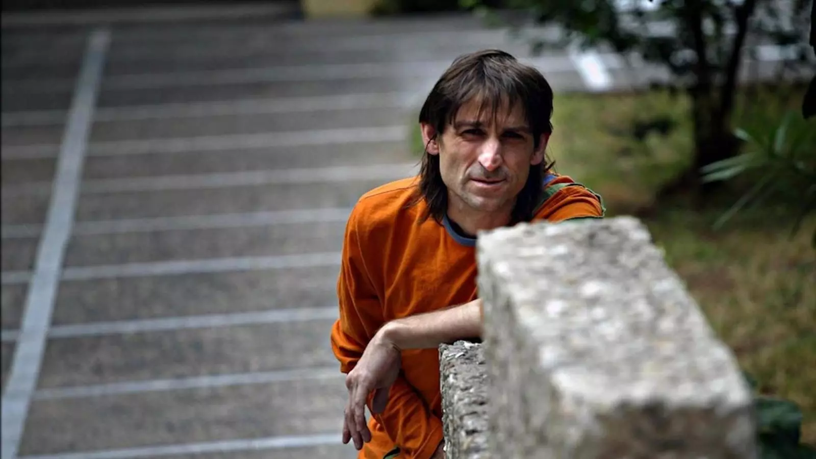 El cantautor Albert Pla / XAVIER BERTRAL