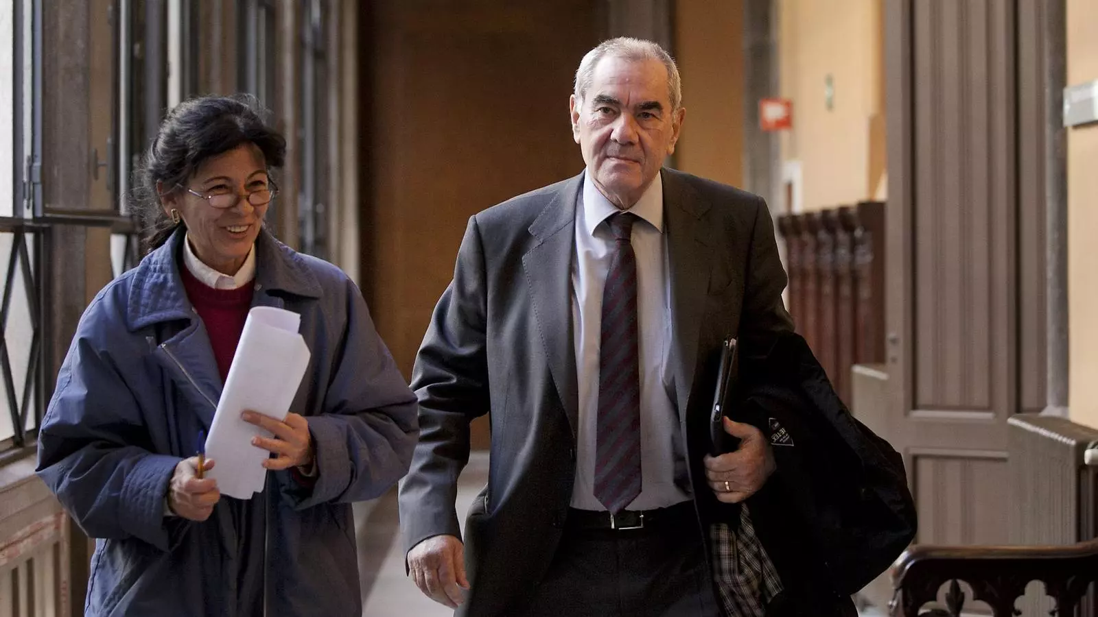 Sí: Ernest Maragall. No: José Antonio Monago