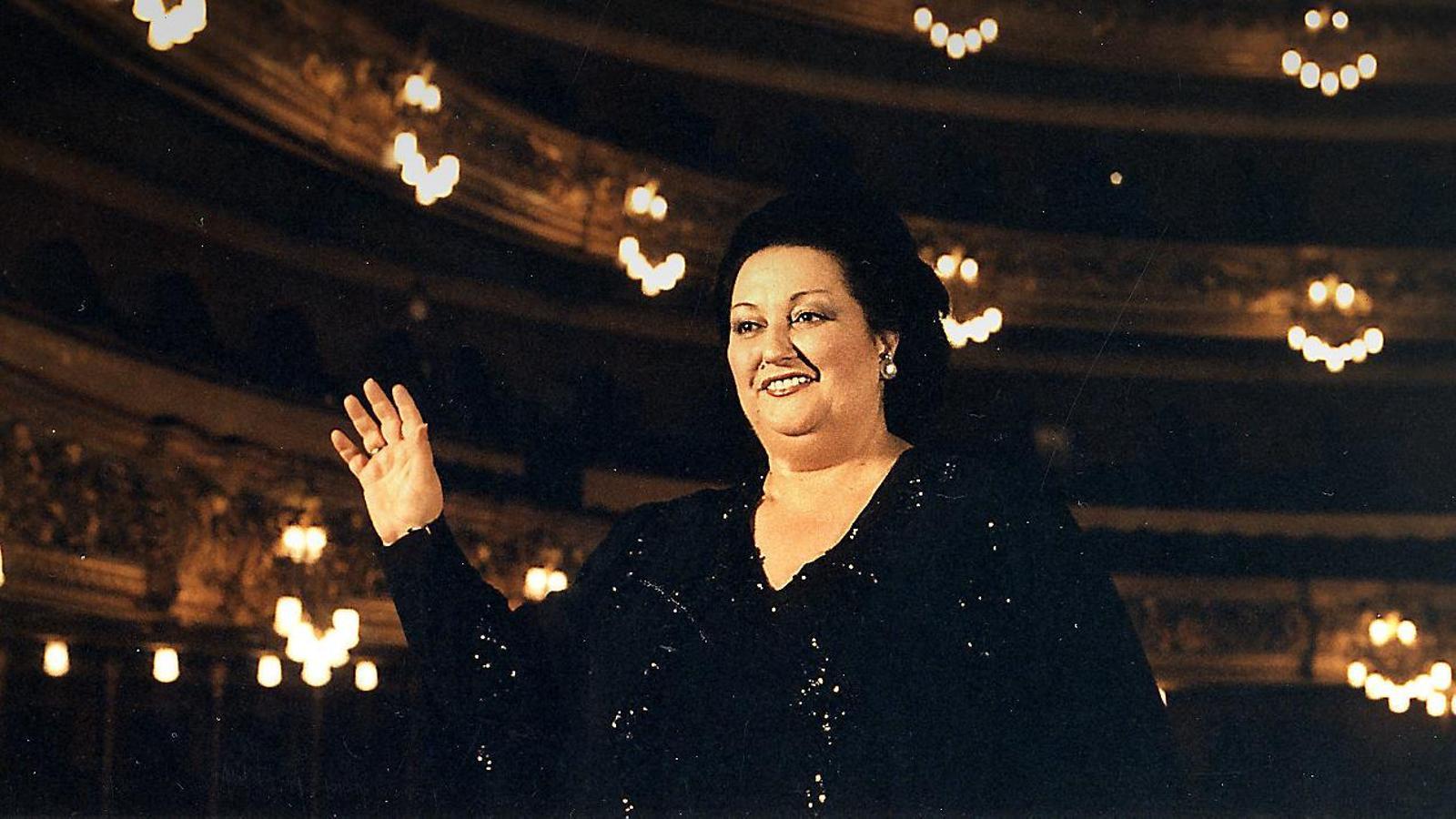 Montserrat Caballé, An unforgettable voice