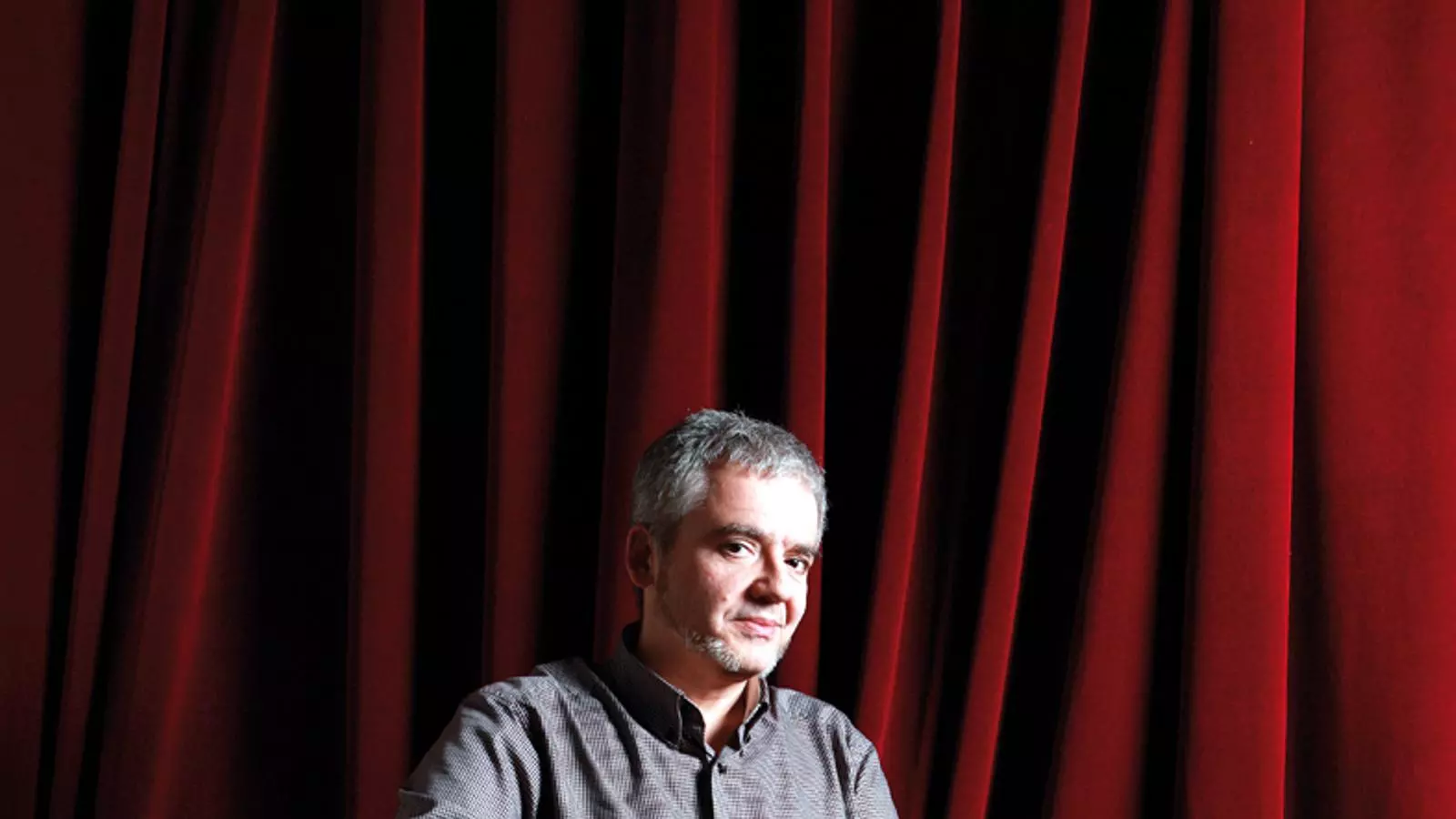 "El monstre de la indústria cultural és l'intermediari'