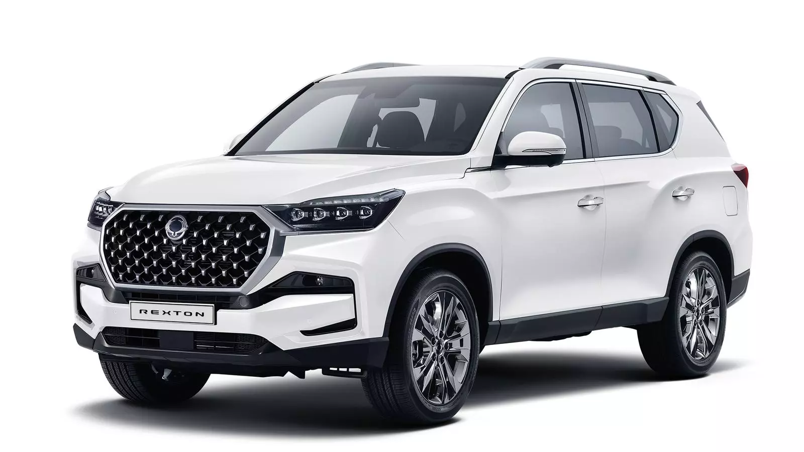 SsangYong Rexton, com el bon vi