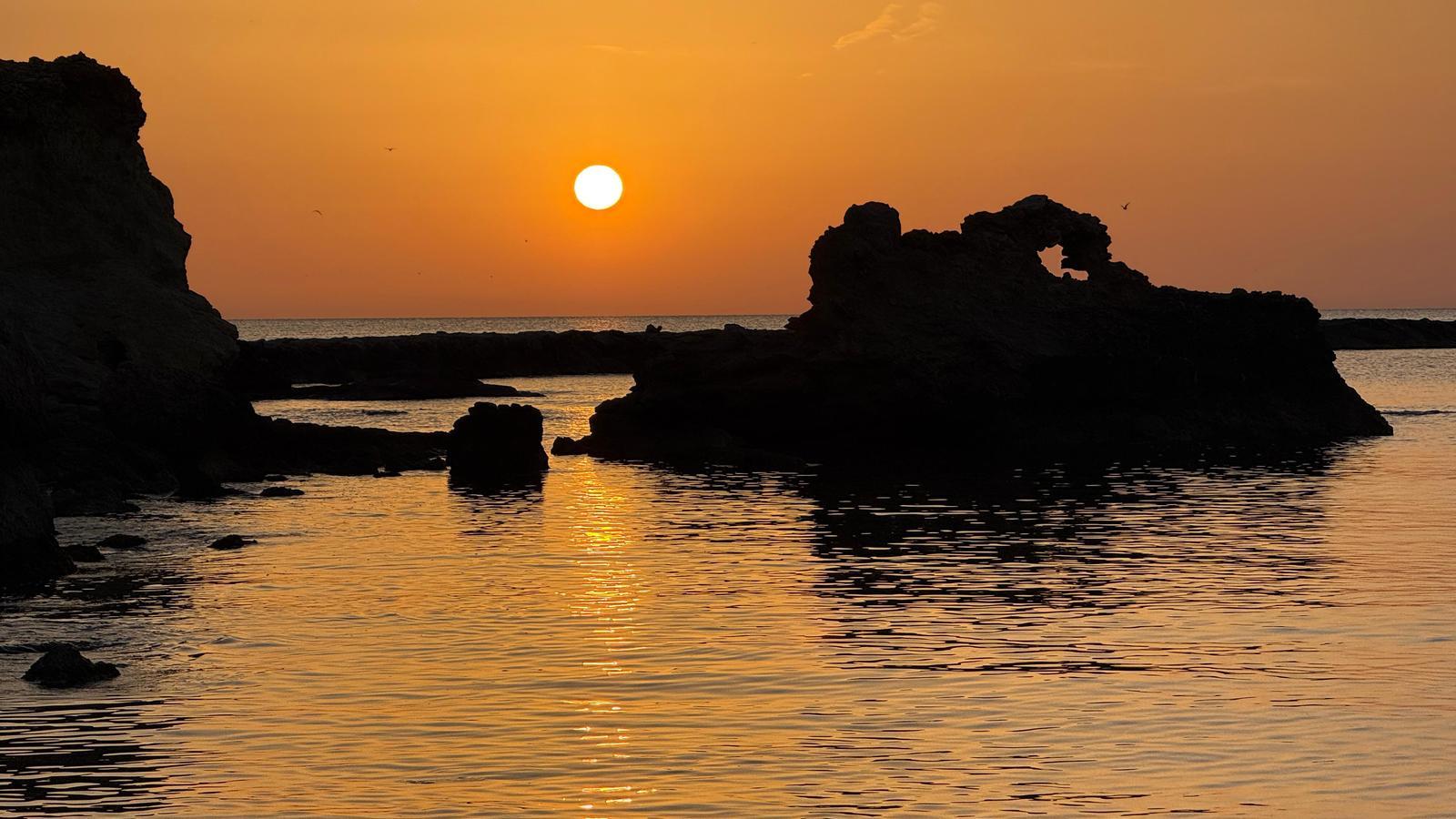 The sun will be the star of the show in the final stretch of June.