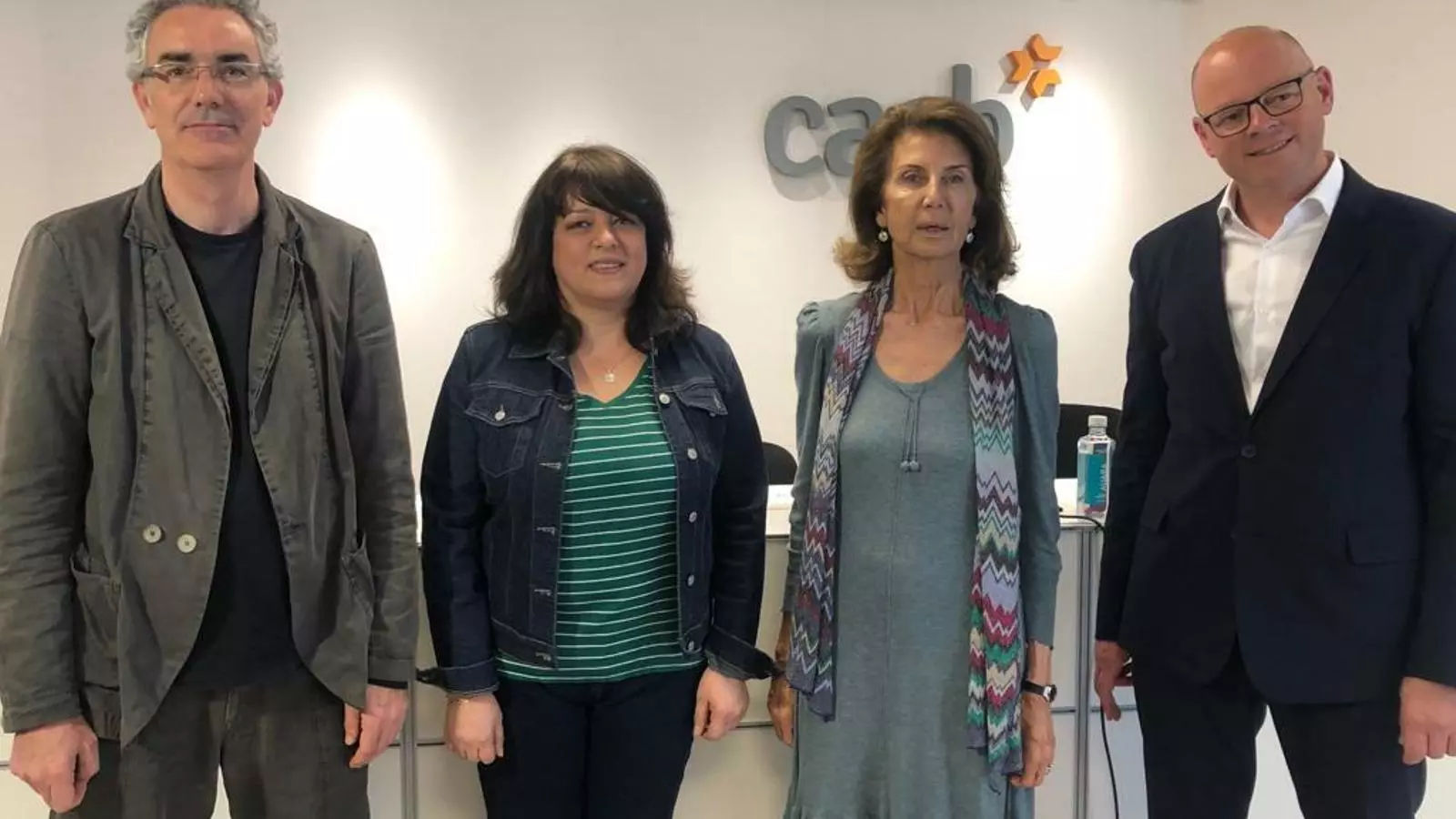 Reus, Tur, Planas i Riera, en la presentació de l'estudi