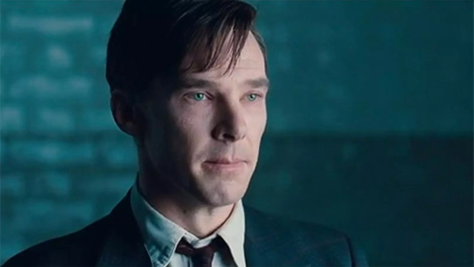 Benedict Cumberbatch, a 'The Imitation Game'