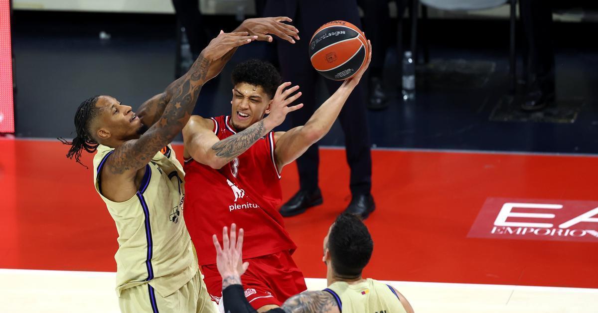 Barça Falls Short in Milan Despite Epic Comeback | EuroLeague Basketball