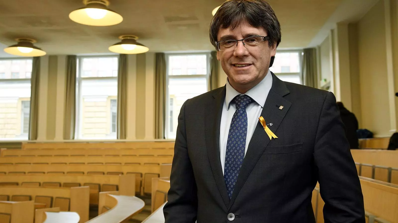 La investidura a distància entra en vigor després que el DOGC hagi publicat la reforma de la llei de la presidència