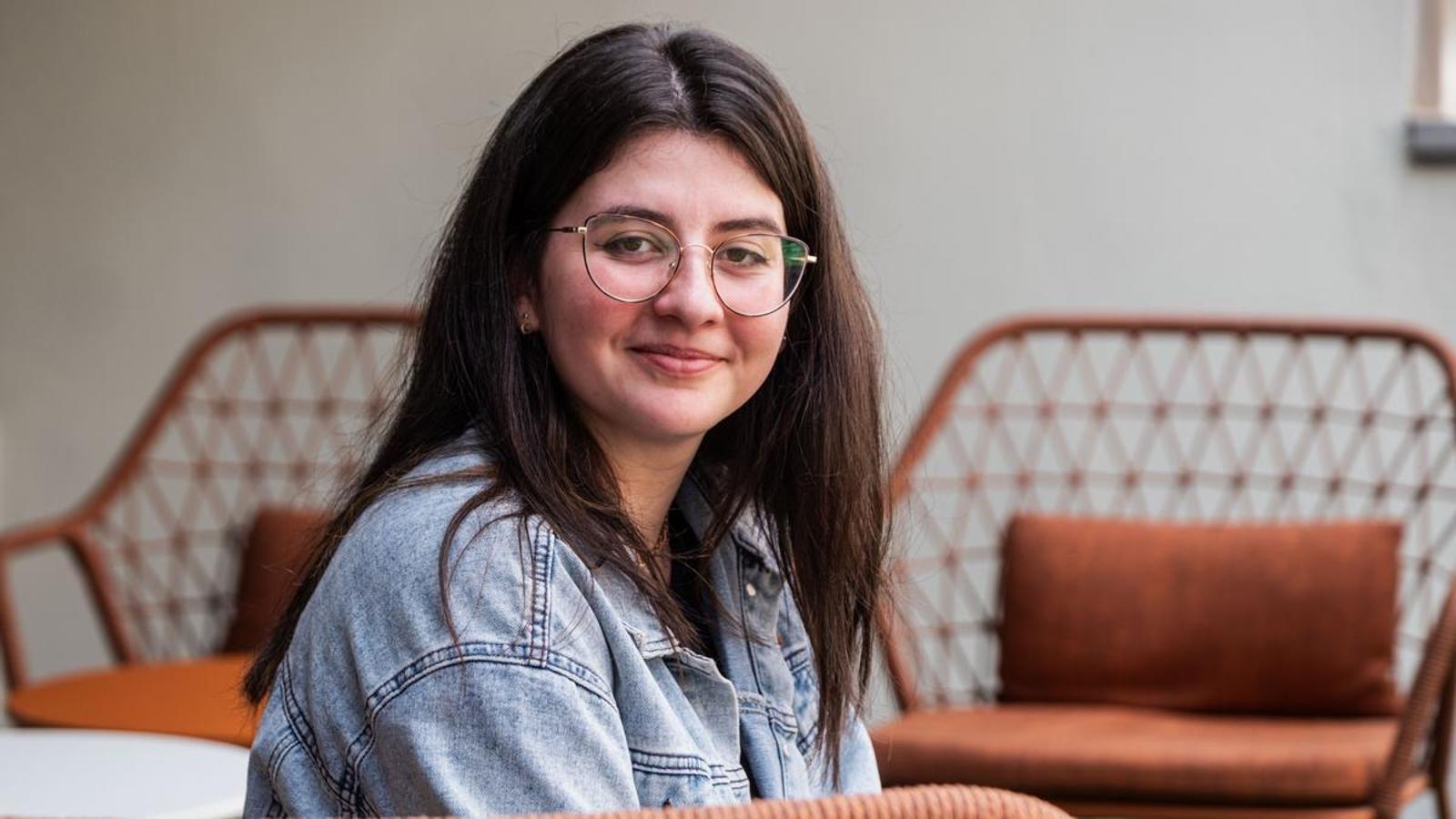 The Mallorcan Joana Marcús, bestselling author, publishes 'The Echoes of Jude'.