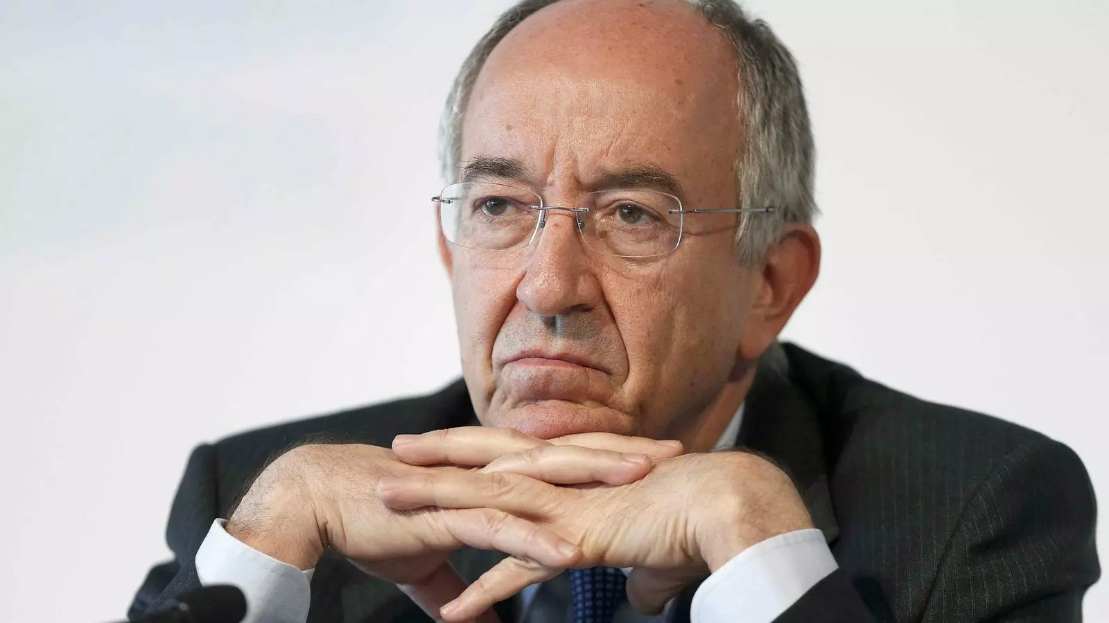 Miguel Ángel Fernández Ordóñez (MAFO) en una imatge d'arxiu.