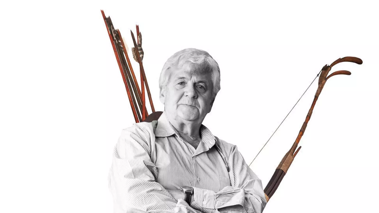 Un ‘Robin Hood’ jubilat contra la banca