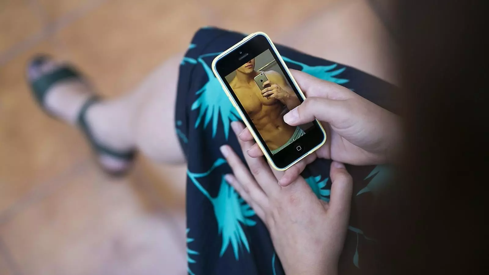 L’enviament de fotos provocatives a través de les xarxes socials és un fenomen a l’alça.