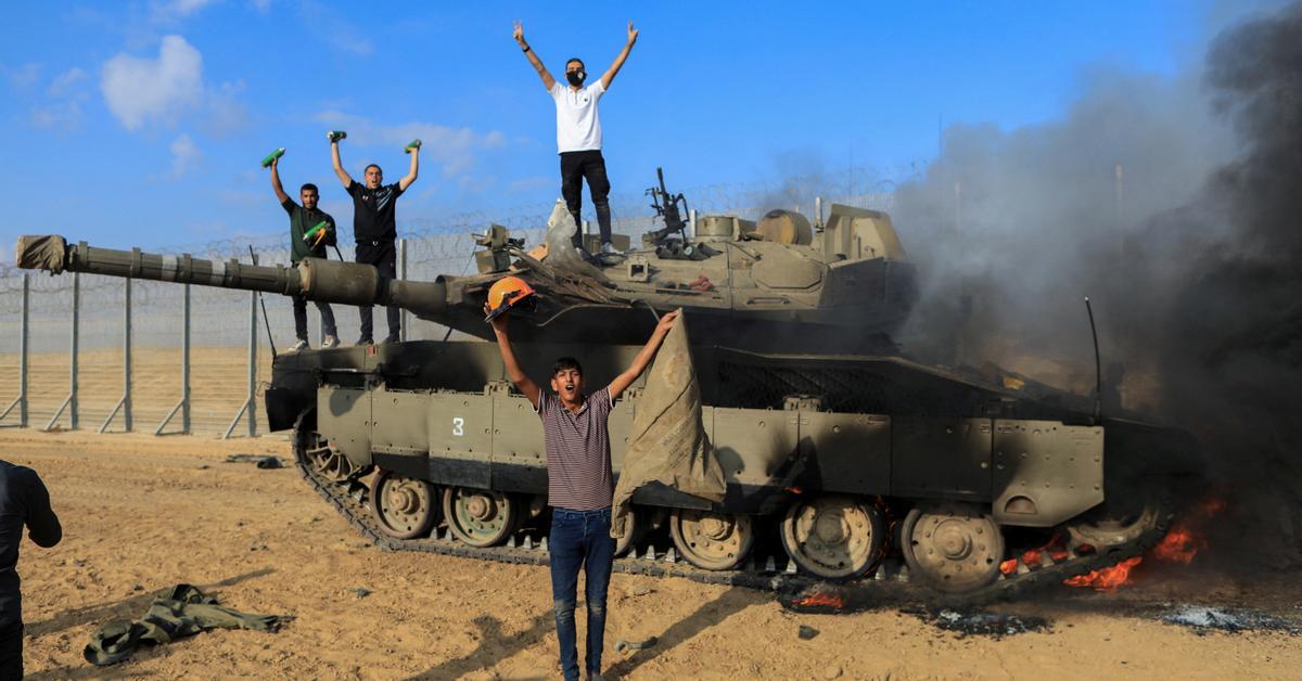 Hamas Attack: Israel Intelligence Had 3-Hour Warning