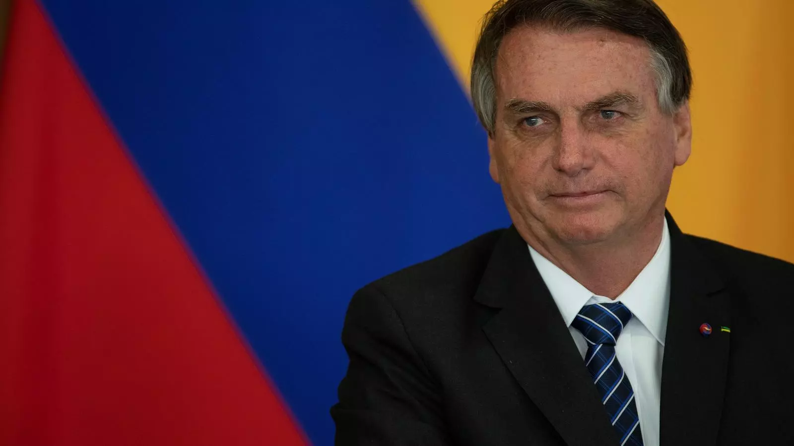 El president del Brasil, Jair Bolsonaro