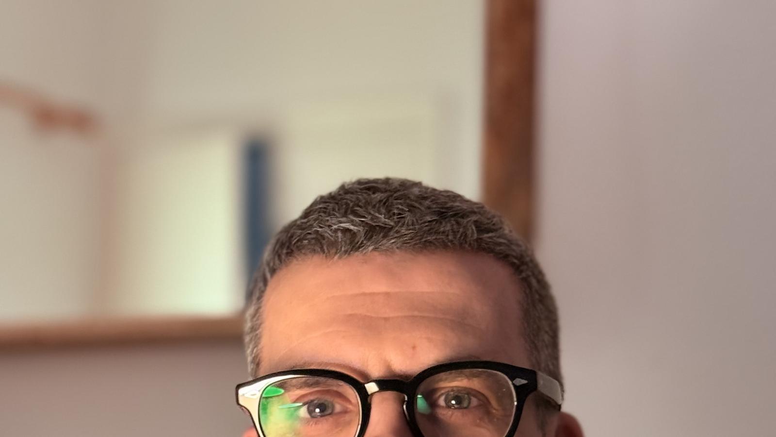 Criminologist Marc Balcells