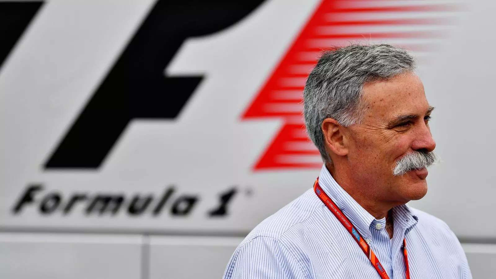 Chase Carey és el president i conseller delegat de Formula One Group.