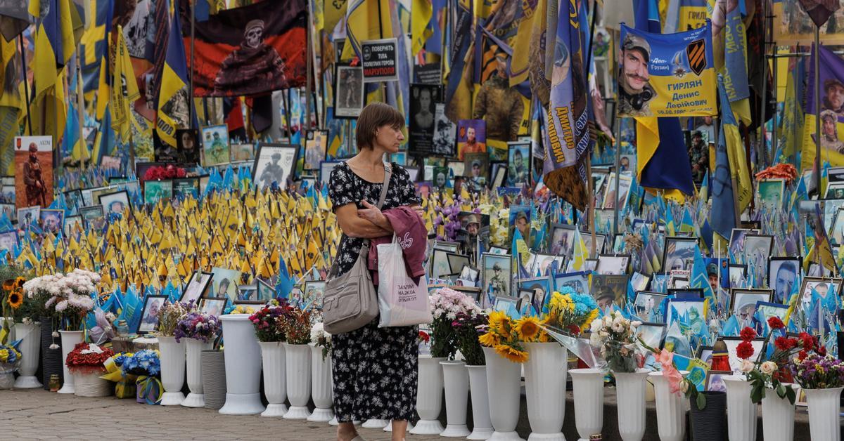 「この戦争はウラジミール・プーチンの死によってのみ終わるだろう」