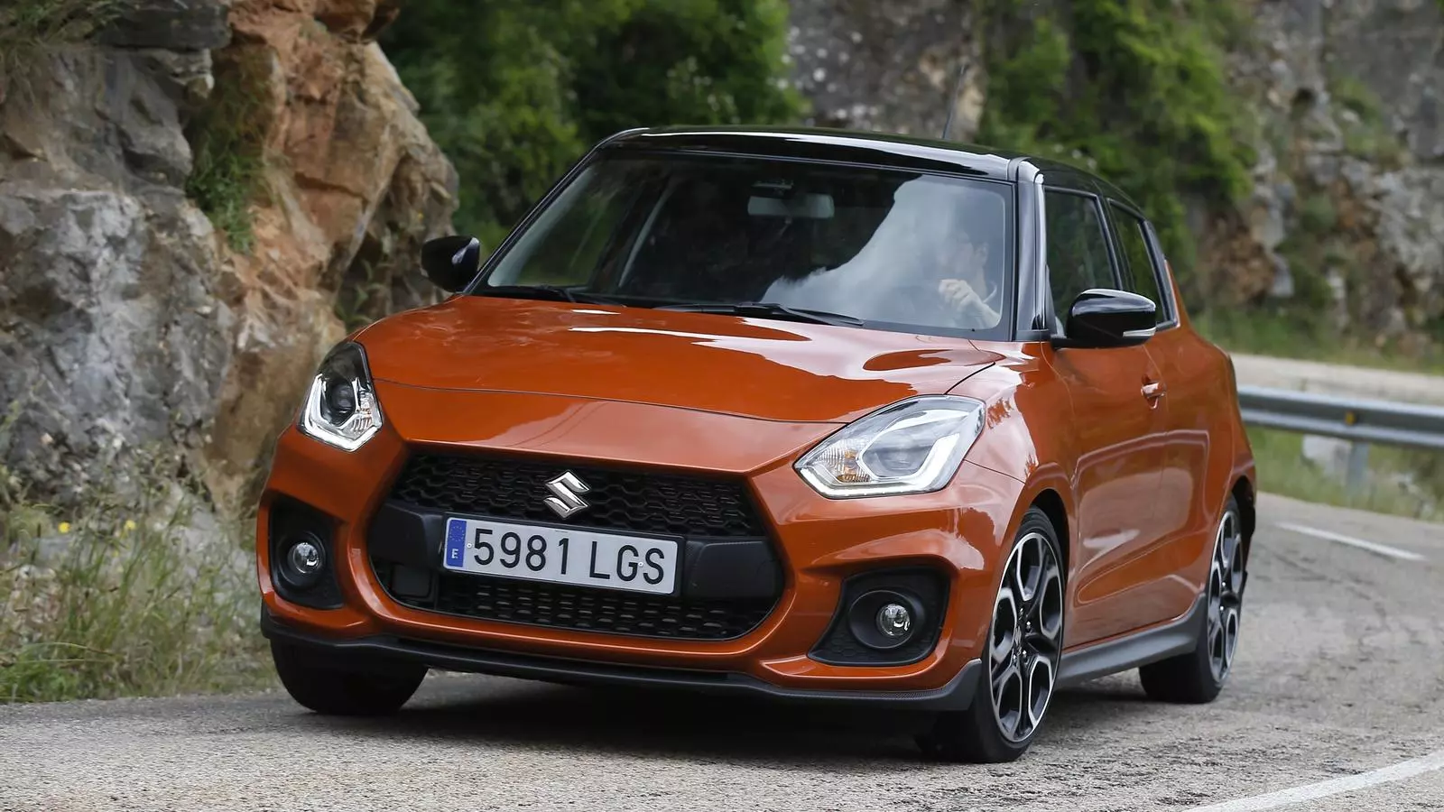 El Suzuki Swift Sport estrena mecànica ecològica