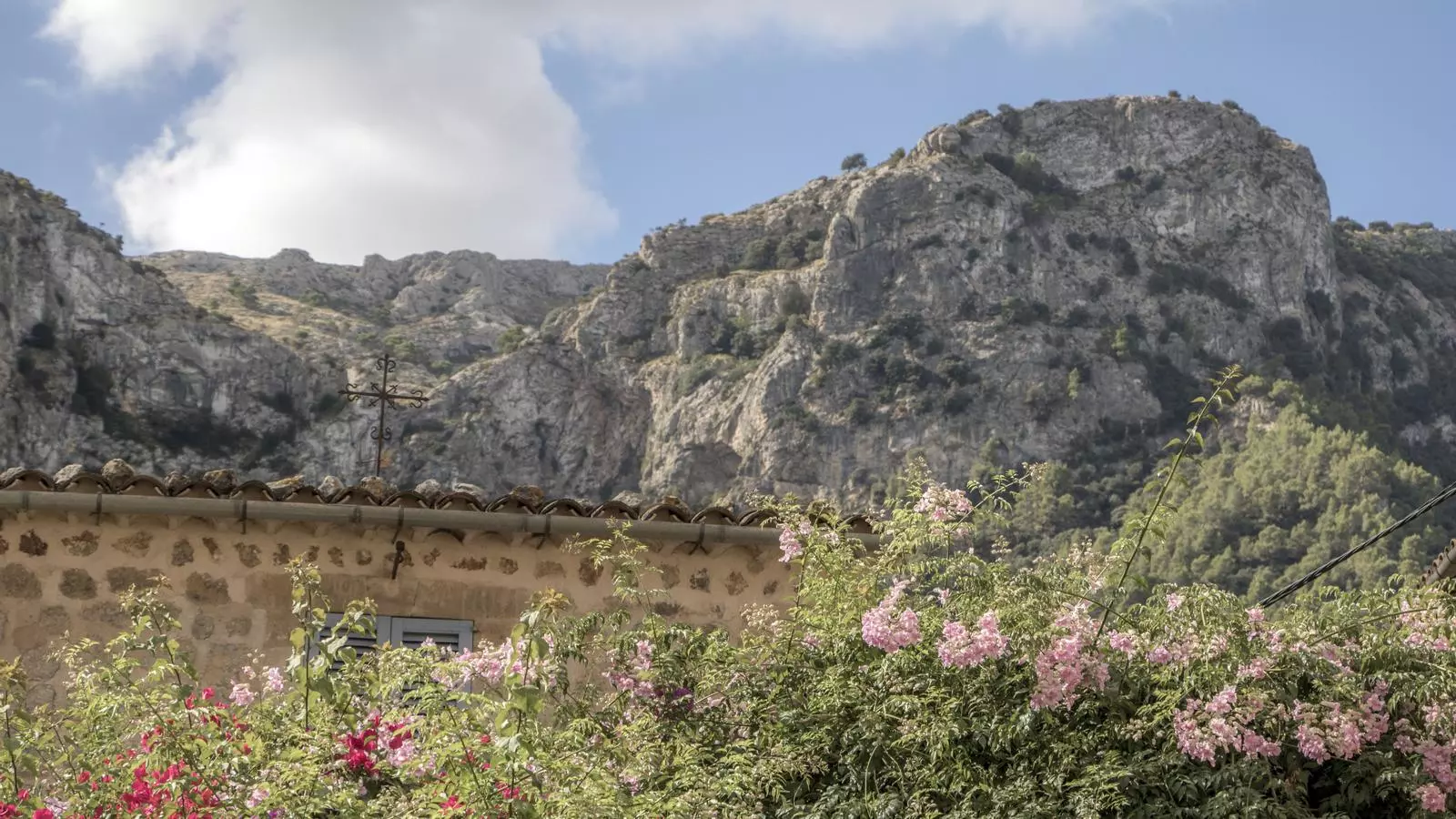 Deià, el poble dels artistes