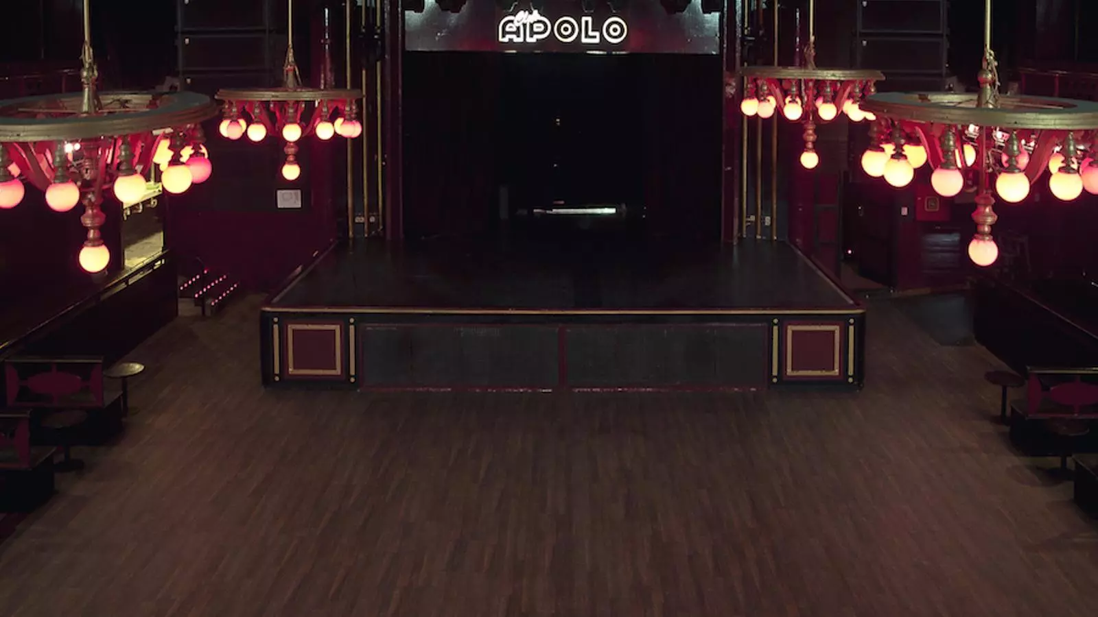La Sala Apolo de Barcelona / APOLO