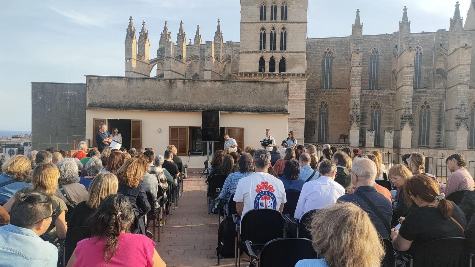 Taller d'observació amb telescopi
