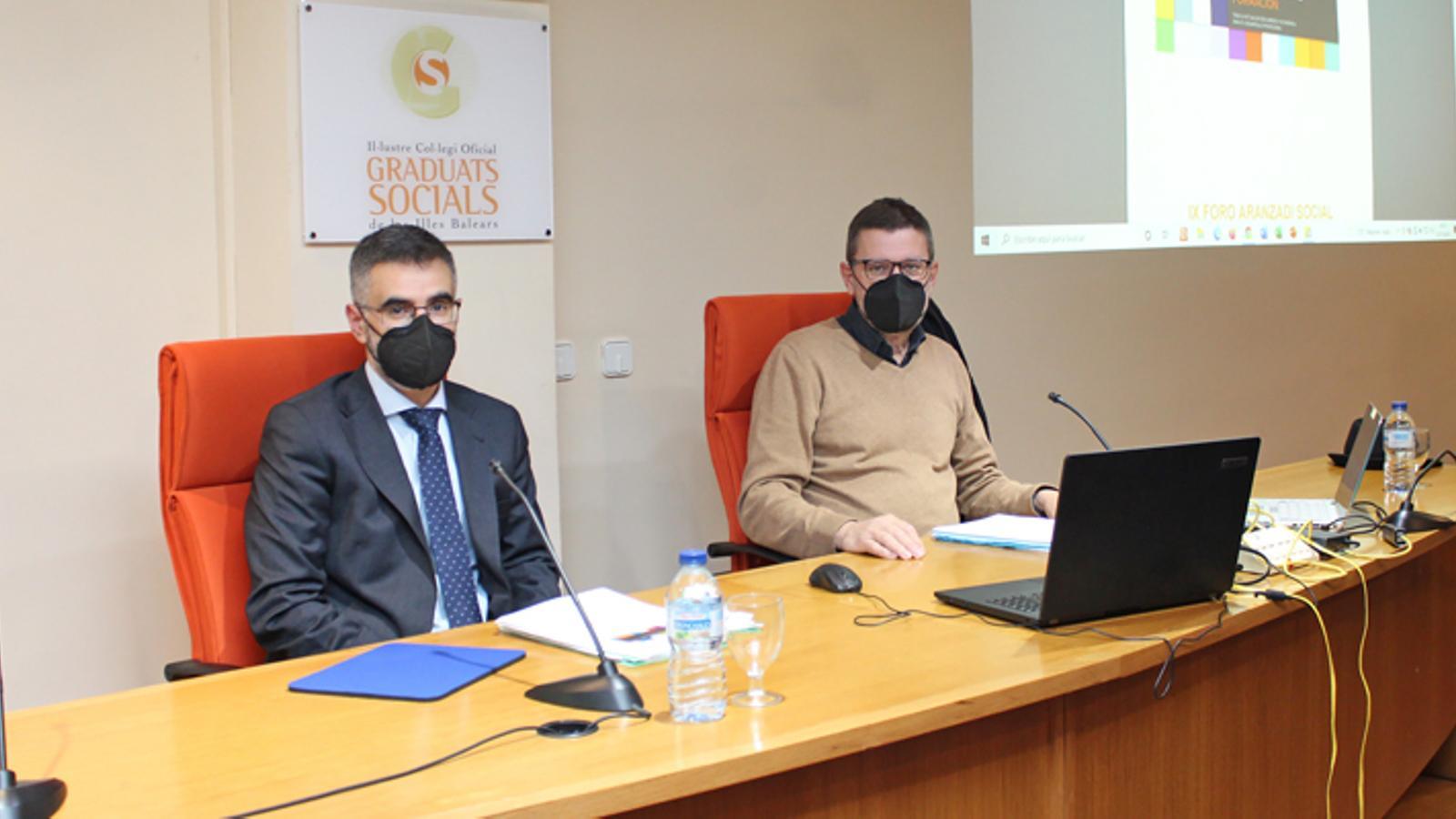 Els graduats socials volen que es que rectifiquin els terminis de presentació de tràmits administratius telemàtics.