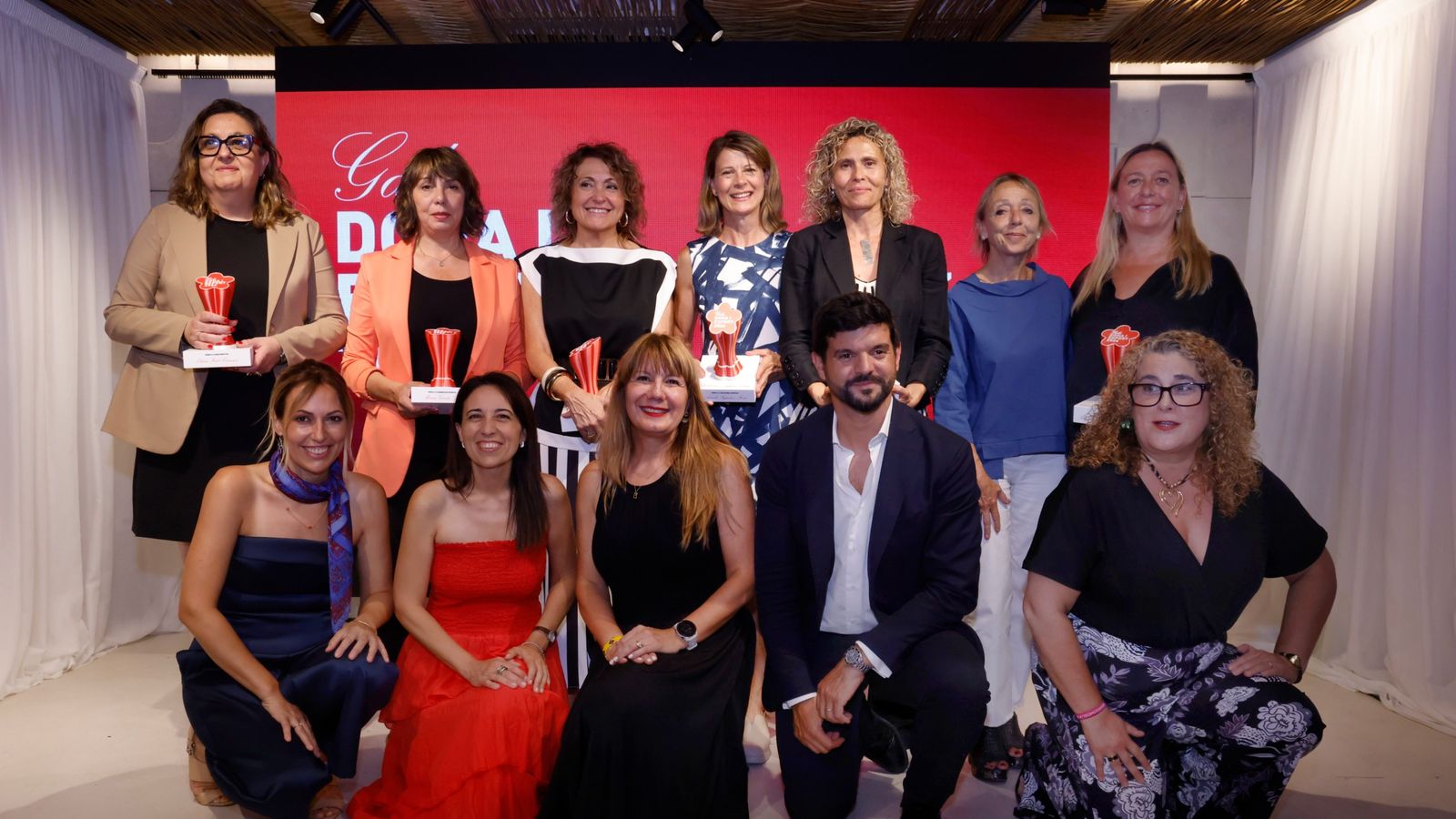 La UFEC celebra la Gala Mujer y Deporte 2026