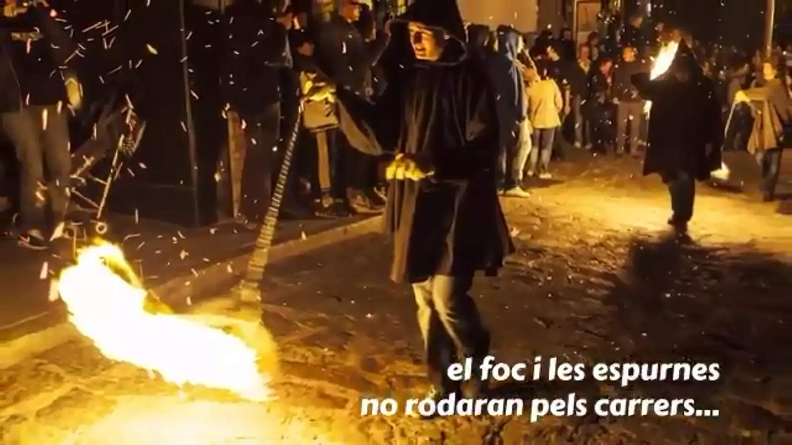 Els fallaires d'Andorra la Vella anuncien l’ajornament de la cremada de falles d’enguany
