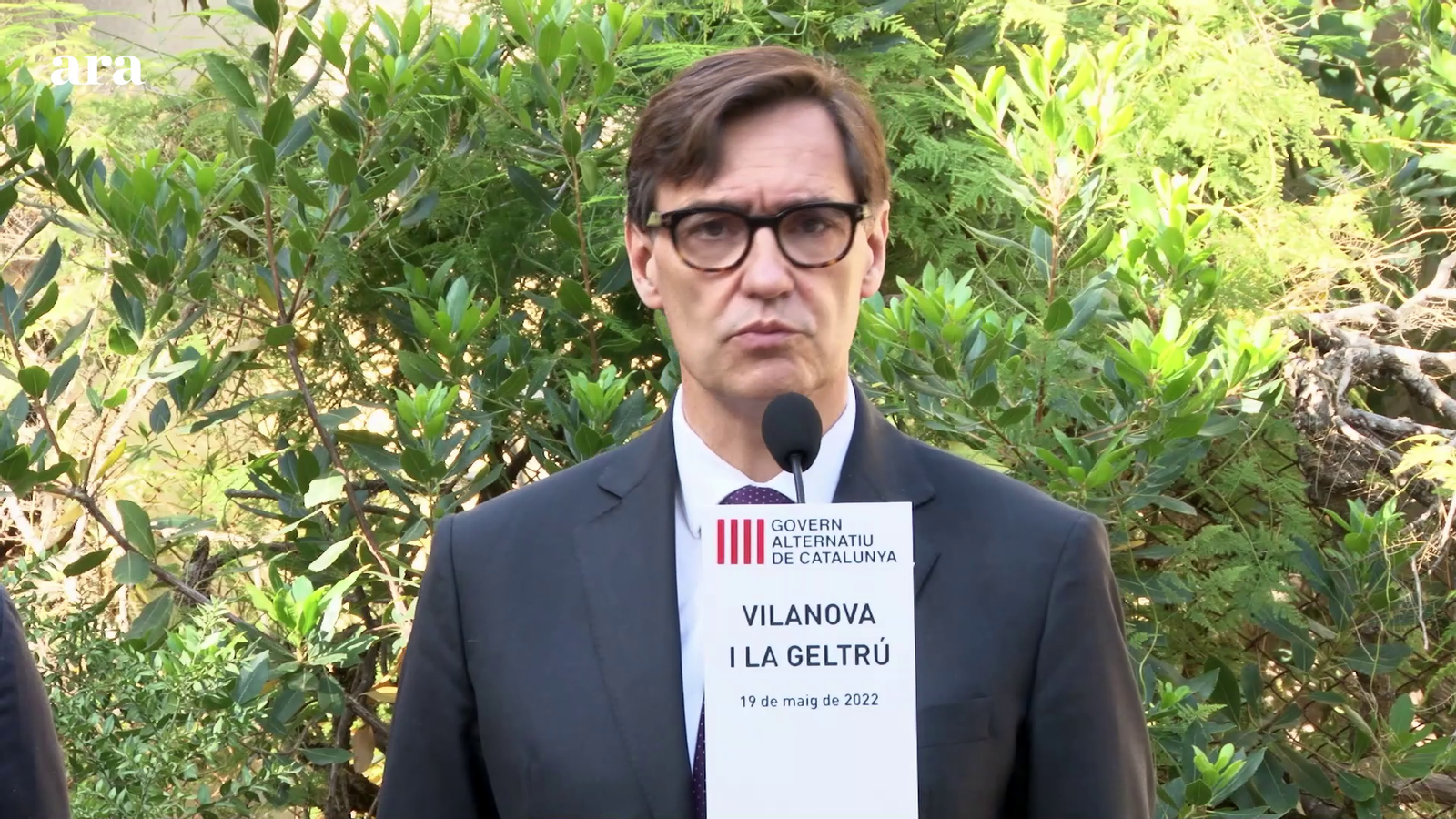 El PSC rechaza la nueva propuesta de ERC y Juntos sobre el catalán a las aulas: "Ja firmamos un acuerdo y lo respetamos"