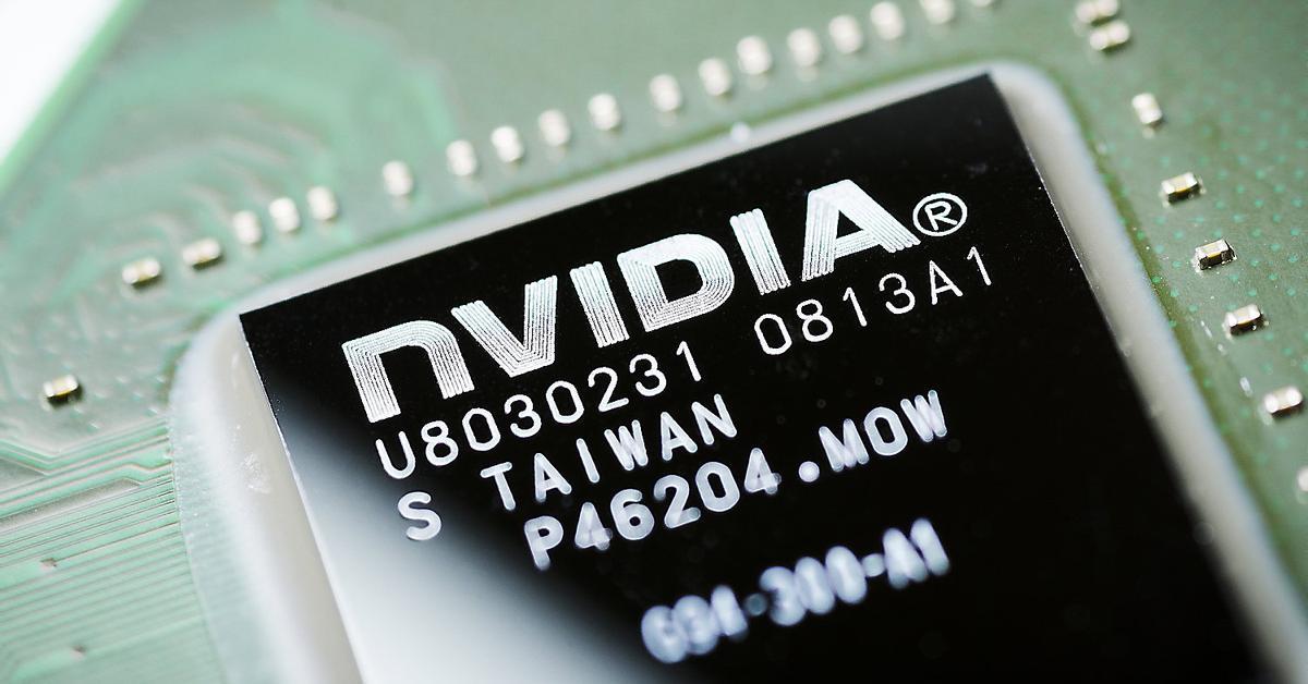 Nvidia: T Market Cap – A Historic First