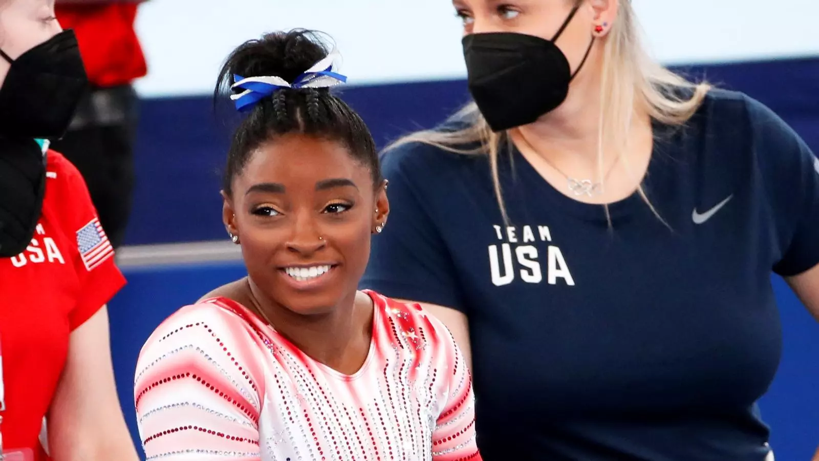 Simone Biles